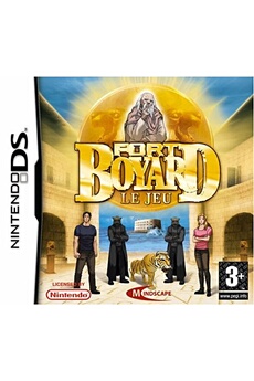 Fort Boyard 2008 Très bon état reconditionné disponible sur Darty