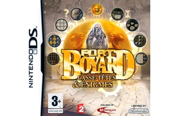 Acheter FORT BOYARD ENIGMES Très bon état - 12,95 € FORT BOYARD ENIGMES Très bon état Mindscape reconditionné disponible sur Darty