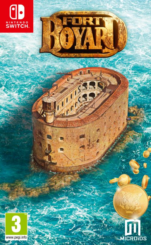 Acheter Fort Boyard Nintendo Switch État correct - 15,67 € Fort Boyard Nintendo Switch État correct Just for Games reconditionné disponible sur Fnac