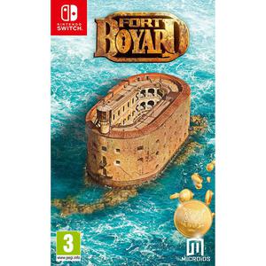 Fort Boyard - Nintendo Switch État correct - 25,00 € Fort Boyard - Nintendo Switch État correct Microids reconditionné disponible sur Backmarket