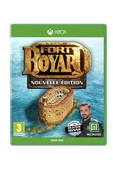 Fort Boyard Nouvelle Edition Xbox One Bon état - 12,95 € Fort Boyard Nouvelle Edition Xbox One Bon état reconditionné disponible sur Darty