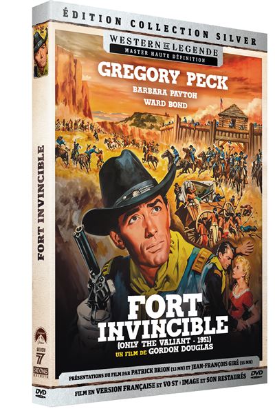 Fort Invincible DVD État correct reconditionné disponible sur Fnac | Dero