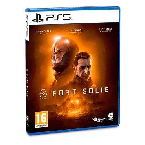 Fort Solis Standard Edition PS5 État correct reconditionné disponible sur Fnac