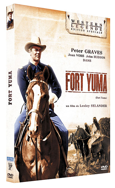 Fort Yuma DVD État correct reconditionné disponible sur Fnac