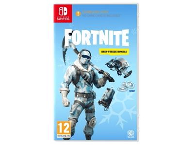 FORTNITE MIX SWITCH État correct reconditionné disponible sur Fnac