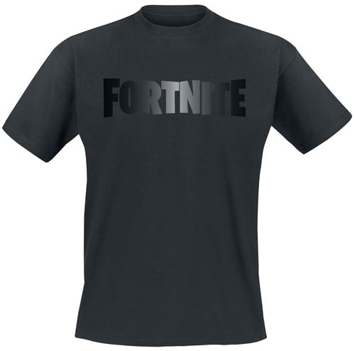 FORTNITE T-SHIRT-FOIL LOGO-M État correct reconditionné disponible sur Fnac