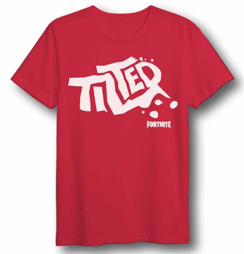 Acheter Fortnite - T-Shirt Rouge Tilted - S État correct - 20,68 € Fortnite - T-Shirt Rouge Tilted - S État correct N/A reconditionné disponible sur Fnac