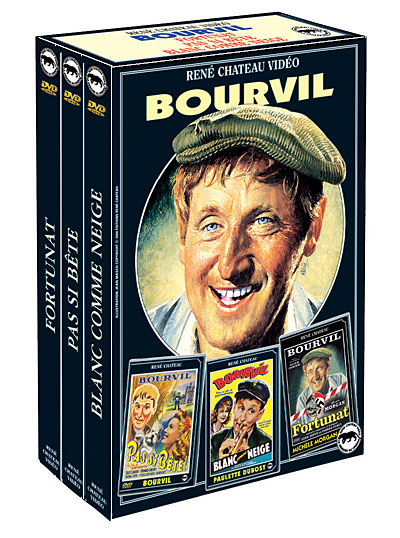 Acheter Fortunat - Blanc comme neige - Pas si bête - Coffret État correct - 28,75 € Fortunat - Blanc comme neige - Pas si bête - Coffret État correct reconditionné disponible sur Fnac