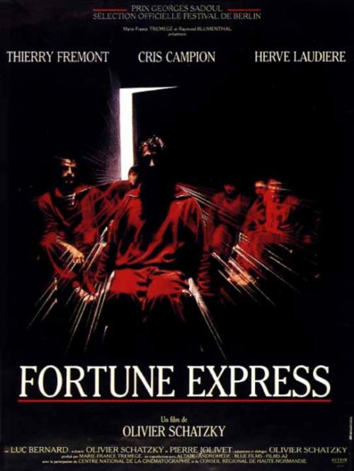 Fortune Express AFFICHE CINEMA ORIGINALE État correct reconditionné disponible sur Fnac