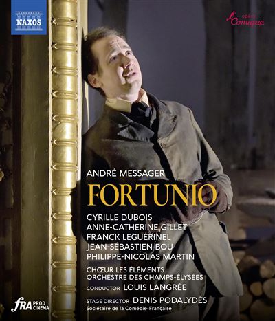 Fortunio Blu-ray État correct reconditionné disponible sur Fnac | Dero