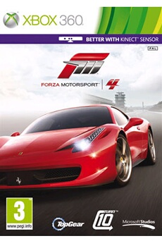 Acheter FORZA 4 Très bon état - 12,95 € FORZA 4 Très bon état Microsoft reconditionné disponible sur Darty