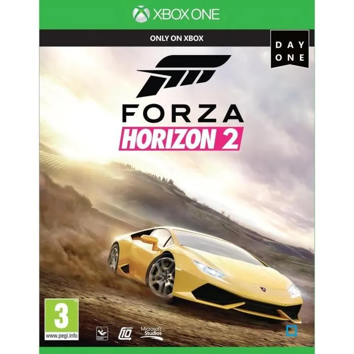 Forza Horizon 2 Jeu Xbox One Reconditionné Microsoft reconditionné disponible sur Cdiscount Seconde Vie | Dero