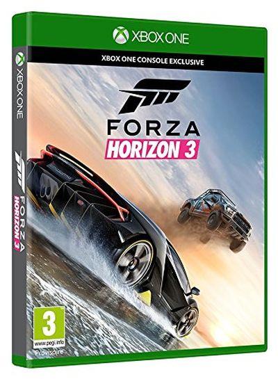 Forza Horizon 3 Xbox One État correct Microsoft reconditionné disponible sur Fnac