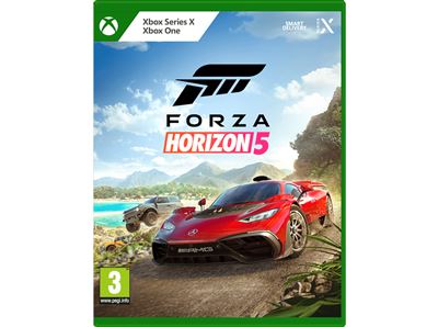 Forza Horizon 5 Xbox Series X État correct - 36,39 € Forza Horizon 5 Xbox Series X État correct Microsoft reconditionné disponible sur Fnac