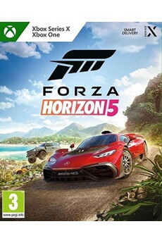 Forza Horizon 5 Xbox Series X Très bon état N/A reconditionné disponible sur Darty