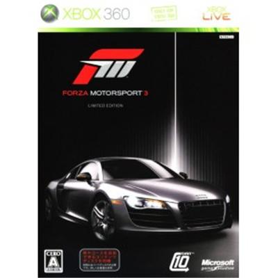 Forza Motorsport 3 [First Print Limited Edition] [IMPORT JAPONAIS] État correct reconditionné disponible sur Fnac