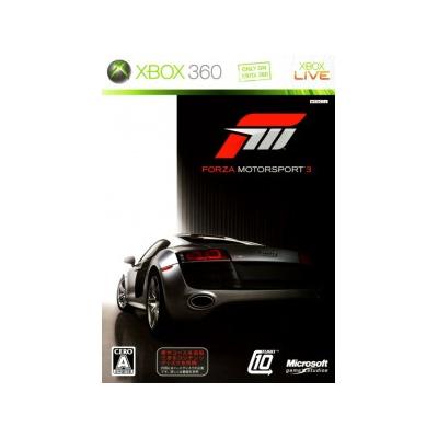 Forza Motorsport 3 - IMPORT JAPONAIS État correct - 22,45 € Forza Motorsport 3 - IMPORT JAPONAIS État correct Microsoft reconditionné disponible sur Fnac