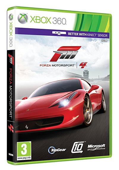 Forza Motorsport 4 - Edition Game Of The Year État correct Microsoft reconditionné disponible sur Fnac