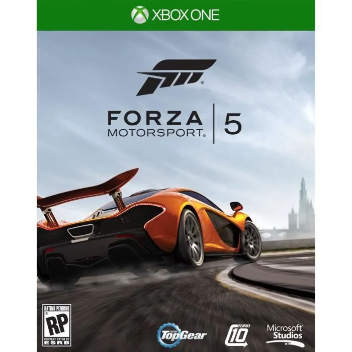 Forza Motorsport 5 (XBox One) - Import Anglais Reconditionné - 25,90 € Forza Motorsport 5 (XBox One) - Import Anglais Reconditionné reconditionné disponible sur Cdiscount Seconde Vie