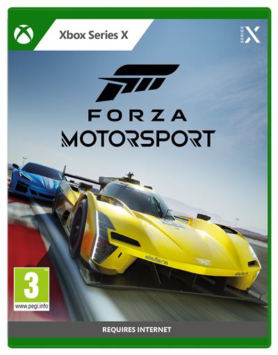 Forza Motorsport Xbox Series X État correct Microsoft reconditionné disponible sur Fnac