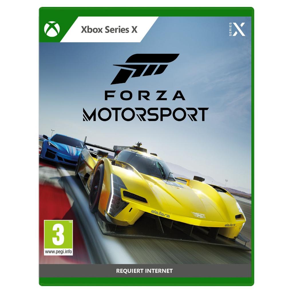 Forza Motorsport - Xbox Series X Reconditionné - 55,00 € Forza Motorsport - Xbox Series X Reconditionné Xbox Game Studios reconditionné disponible sur Backmarket