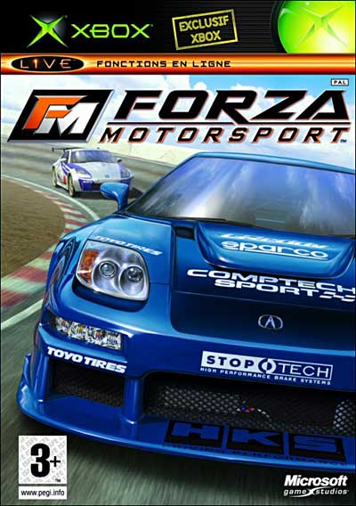 Acheter Forza Motorsport État correct - 29,99 € Forza Motorsport État correct Microsoft reconditionné disponible sur Fnac