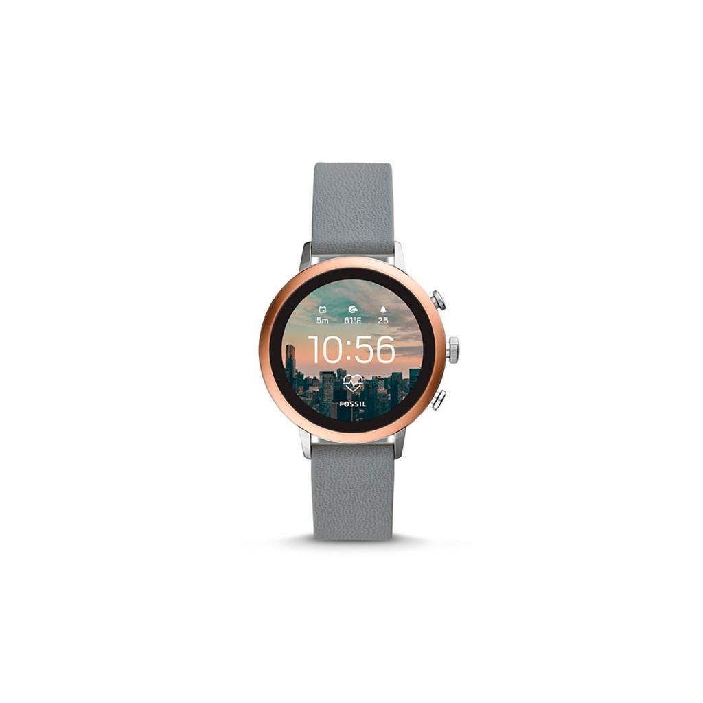 Acheter Fossil Gen 4 Venture HR Bluetooth 40 mm - Or Reconditionné - 199,00 € Fossil Gen 4 Venture HR Bluetooth 40 mm - Or Reconditionné Fossil reconditionné disponible sur Backmarket