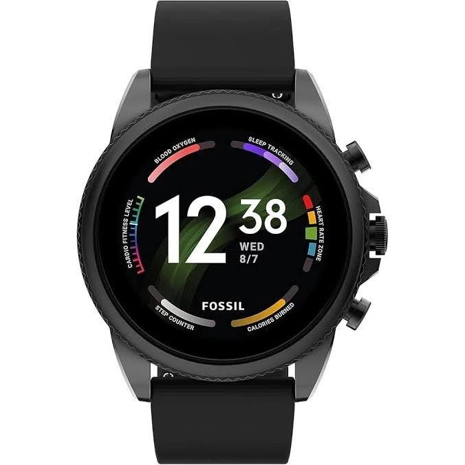 Fossil Gen 6 Watch GT 6 Bluetooth 44 mm - Noir Reconditionné - 181,00 € Fossil Gen 6 Watch GT 6 Bluetooth 44 mm - Noir Reconditionné reconditionné disponible sur Backmarket