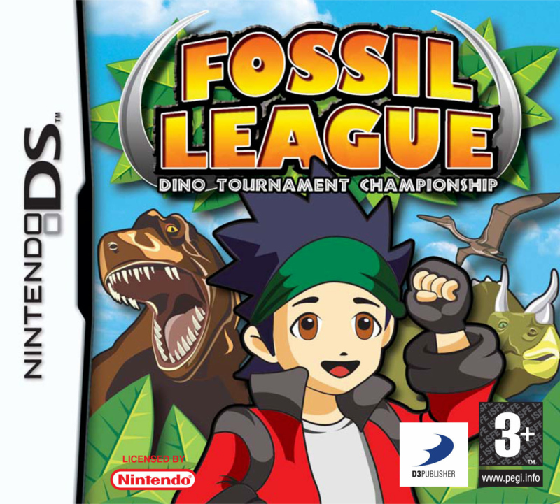 Fossil League: Dino Tournament Championship État correct reconditionné disponible sur Fnac