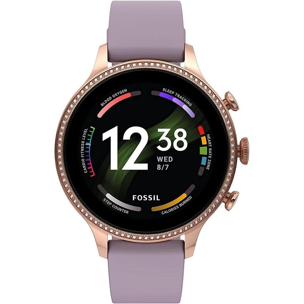 Fossil Smartwatch Gen 6 Bluetooth 44 mm - Or Reconditionné - 200,00 € Fossil Smartwatch Gen 6 Bluetooth 44 mm - Or Reconditionné Fossil reconditionné disponible sur Backmarket