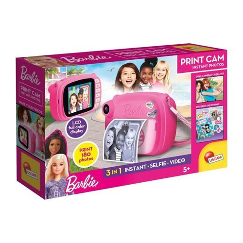 Acheter Fotocamera istantanea Lisciani Print Cam État correct - 26,00 € Fotocamera istantanea Lisciani Print Cam État correct N/A reconditionné disponible sur Fnac