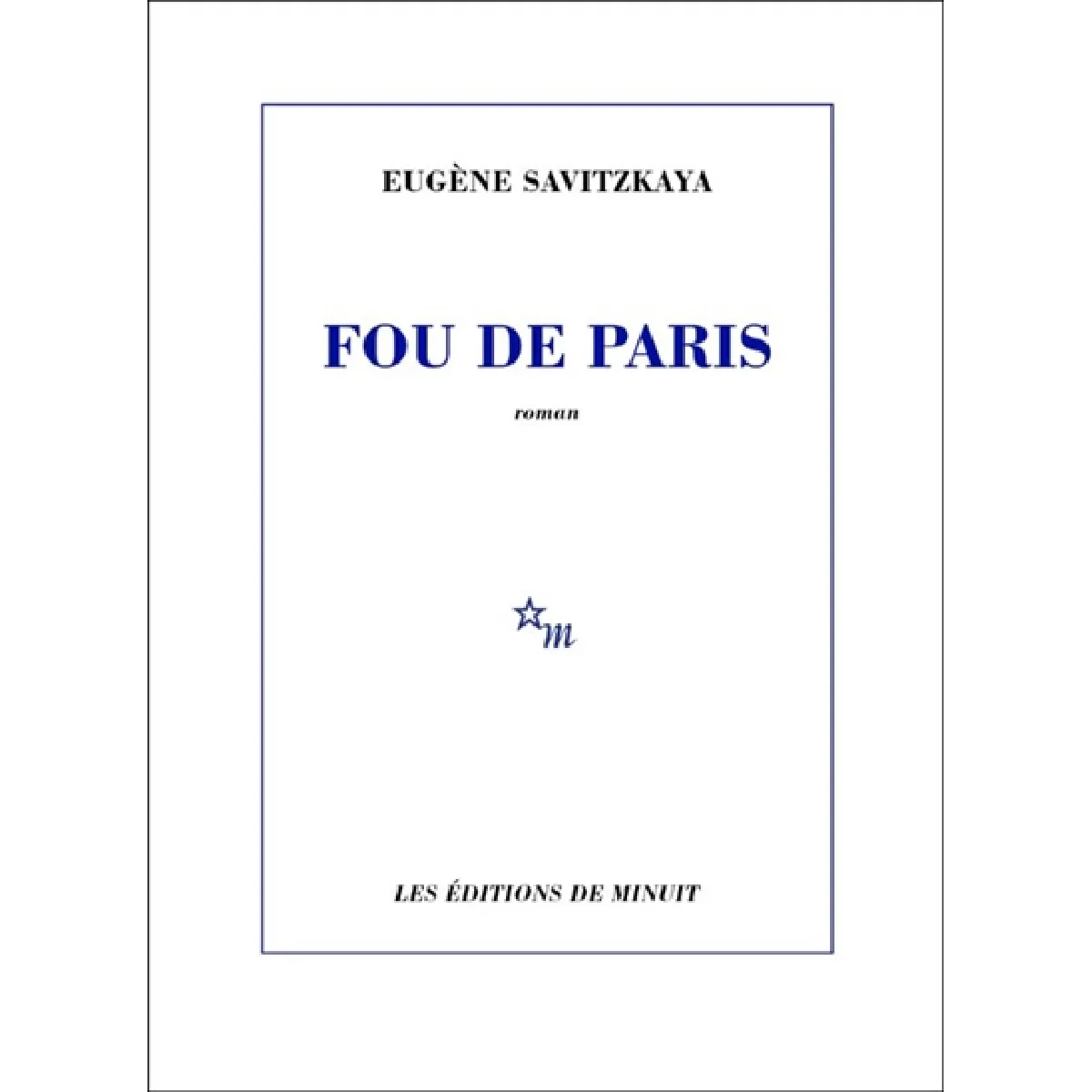Fou de Paris État correct - 10,09 € Fou de Paris État correct N/A (Il ne s'agit pas d'une marque reconditionné disponible sur Rue du Commerce Seconde Vie