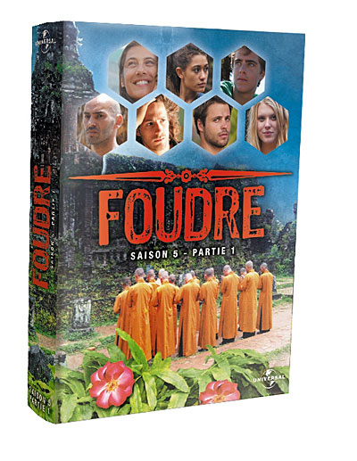 Foudre - Coffret de la Saison 5 - Partie 1 État correct - 69,00 € Foudre - Coffret de la Saison 5 - Partie 1 État correct reconditionné disponible sur Fnac