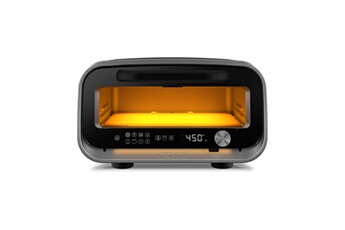 Four à Pizza électrique Ooni Volt 2 Gris Très bon état Ooni reconditionné disponible sur Darty