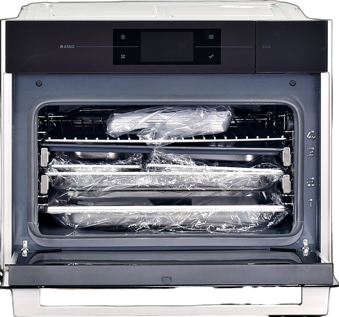 Four chaleur tournante ASKO OCS8478G Très bon état Asko reconditionné disponible sur Underdog