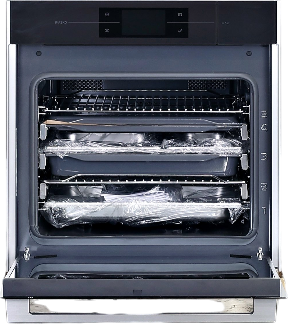Four chaleur tournante ASKO OCS8678G Très bon état Asko reconditionné disponible sur Underdog