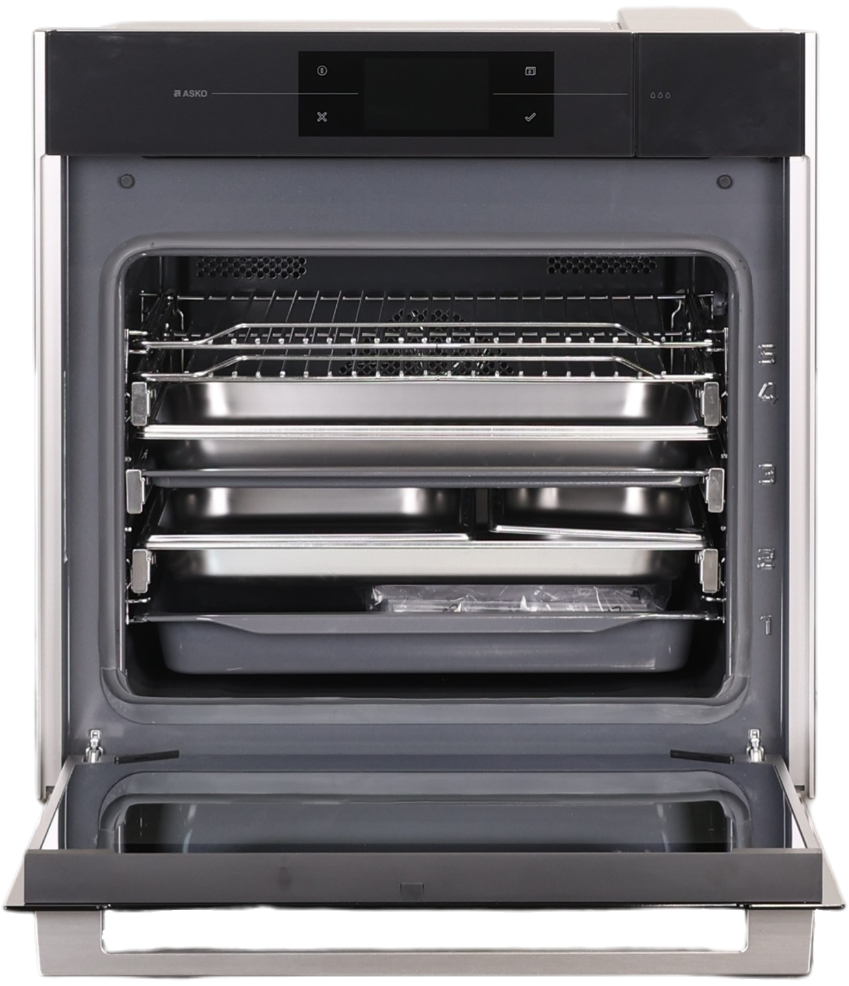 Four chaleur tournante ASKO OCS8678G Très bon état Asko reconditionné disponible sur Underdog