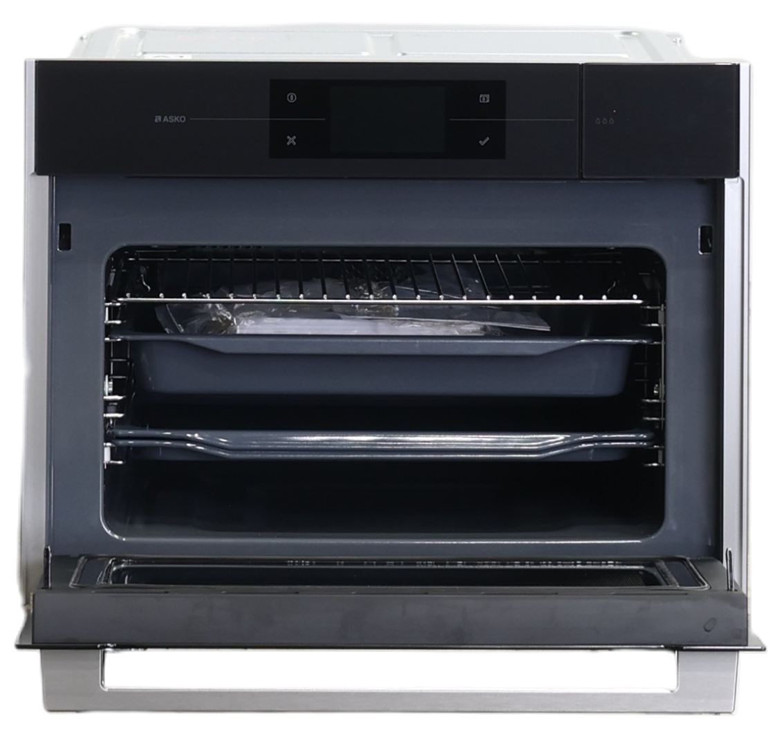 Four chaleur tournante ASKO OCSM8478G Très bon état Asko reconditionné disponible sur Underdog
