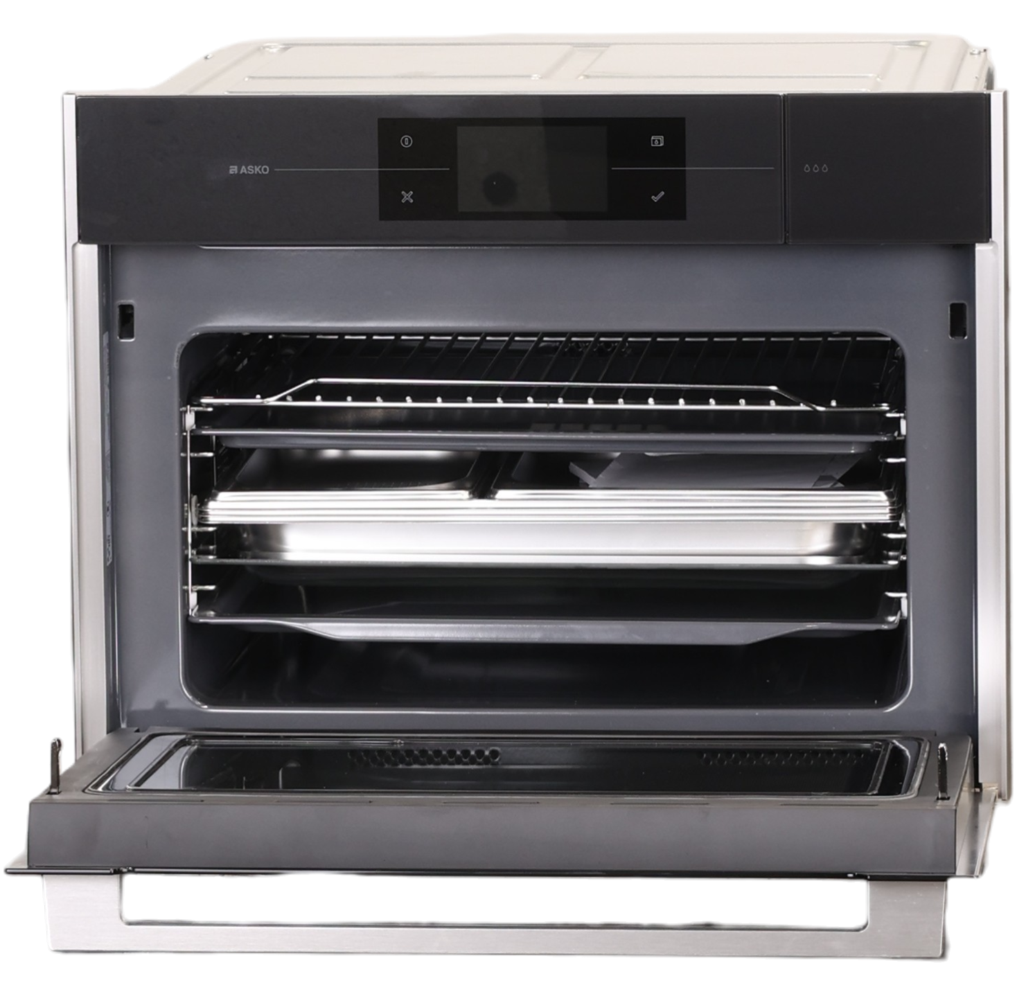 Four chaleur tournante ASKO OCSM8478G Très bon état - 2139,00 € Four chaleur tournante ASKO OCSM8478G Très bon état Asko reconditionné disponible sur Underdog | Dero