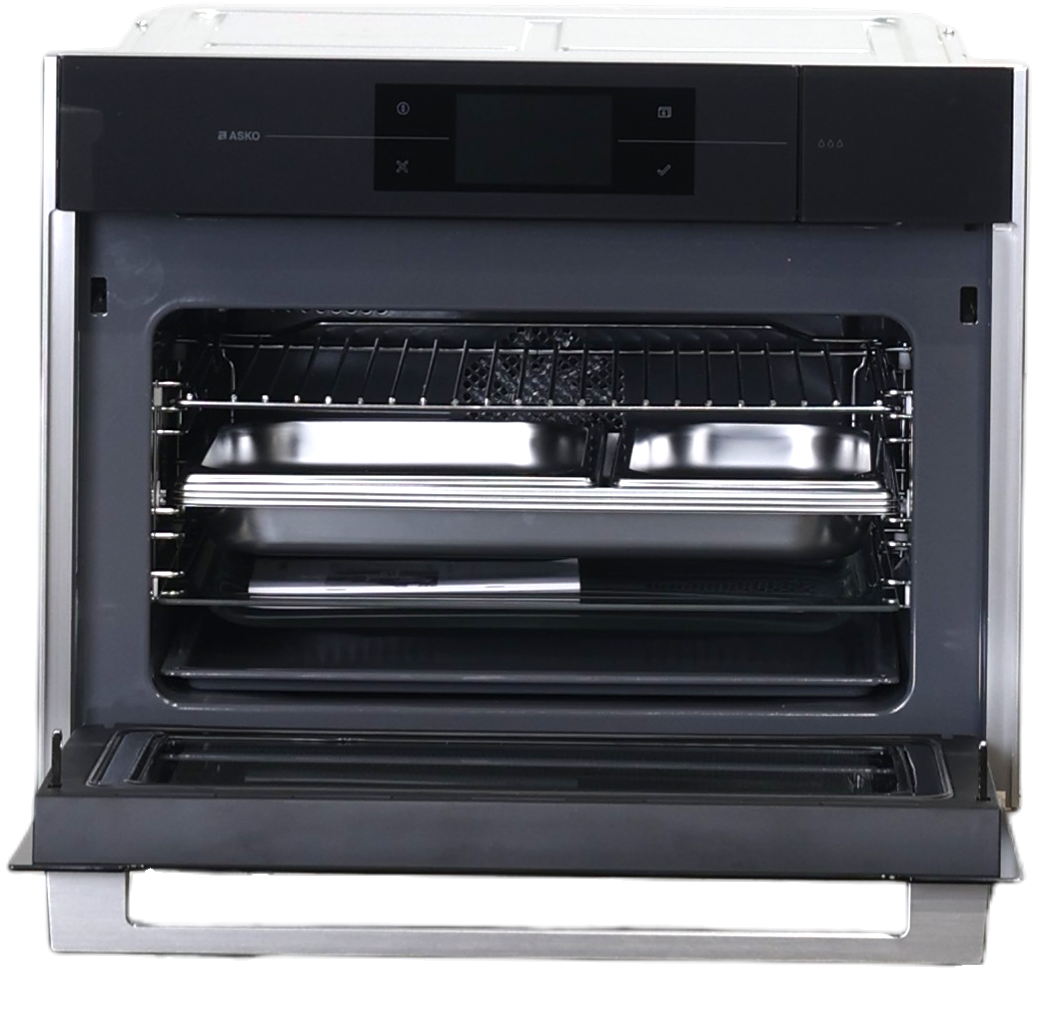 Four chaleur tournante ASKO OCSM8478G Très bon état Asko reconditionné disponible sur Underdog