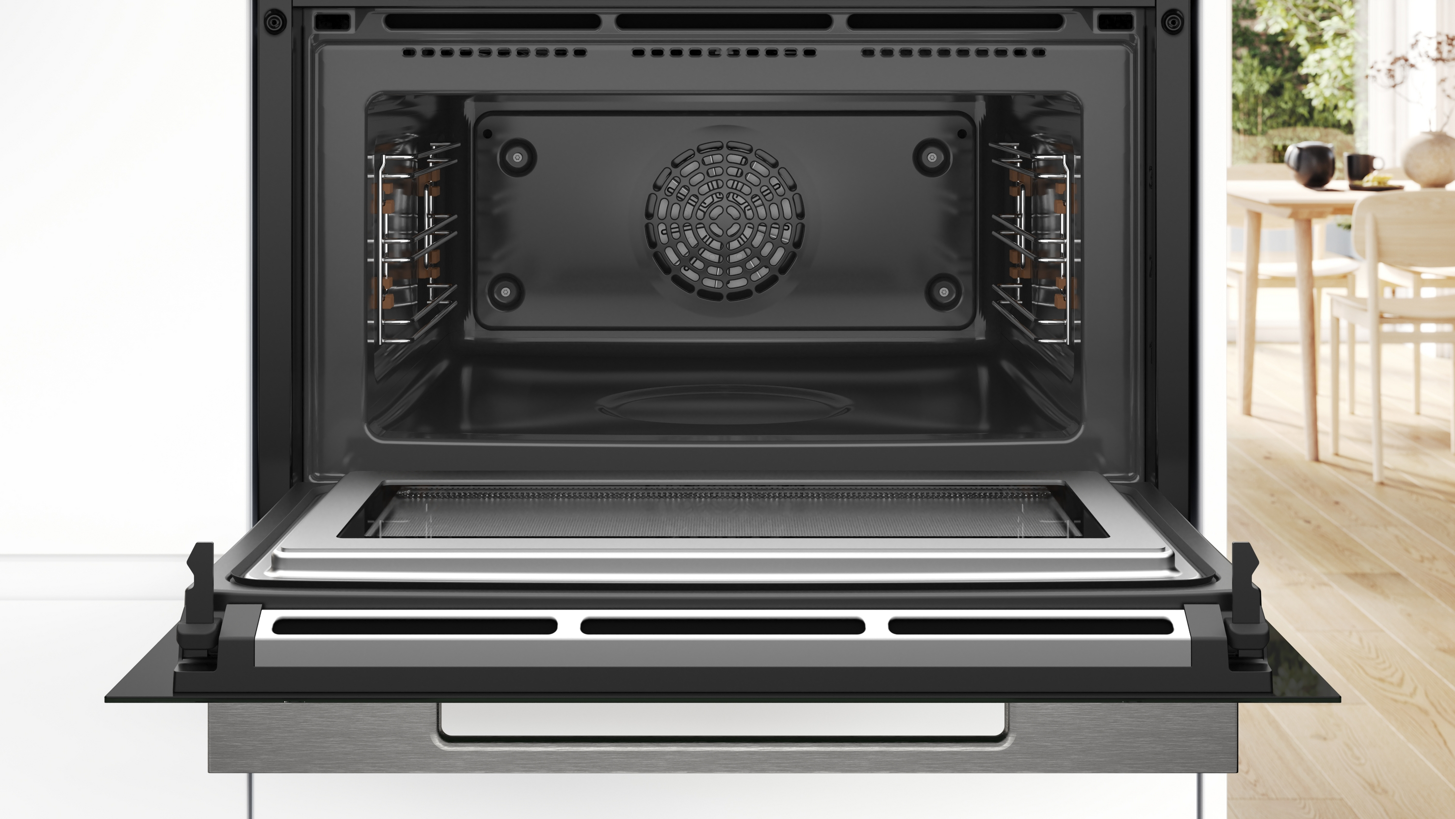 Four chaleur tournante BOSCH CMG7761B1 Très bon état Bosch reconditionné disponible sur Underdog | Dero