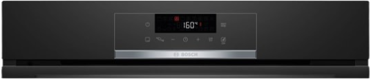 Four chaleur tournante BOSCH HQG572BB3F Parfait état Bosch reconditionné disponible sur Underdog | Dero
