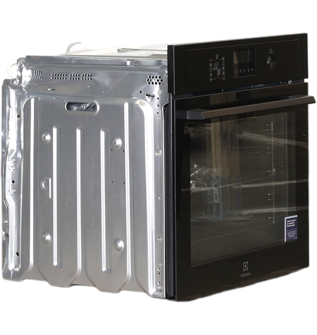 Four Chaleur Tournante ELECTROLUX EOF4P46H Bon état - 489,00 € Four Chaleur Tournante ELECTROLUX EOF4P46H Bon état Electrolux reconditionné disponible sur Underdog