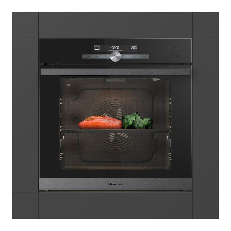 Acheter Four Chaleur Tournante Hisense Bsa 66333 Pg Bon état - 489,96 € Four Chaleur Tournante Hisense Bsa 66333 Pg Bon état reconditionné disponible sur Electro Depot