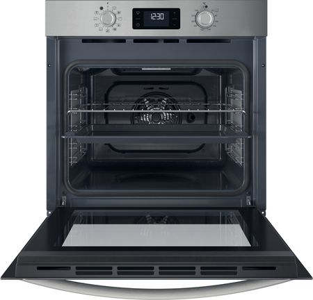 Four chaleur tournante INDESIT IO 258C X Parfait état Indesit reconditionné disponible sur Underdog