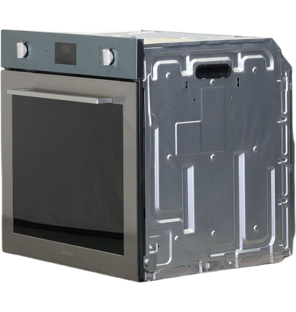 Four chaleur tournante SMEG SF6400TVX Très bon état Smeg reconditionné disponible sur Underdog
