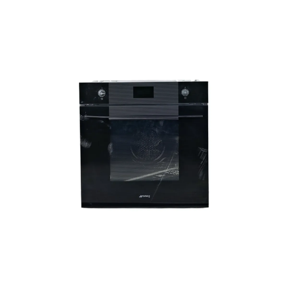 Acheter Four chaleur tournante SMEG SFP61MOB Reconditionné - 409,00 € | Dero Four chaleur tournante SMEG SFP61MOB Reconditionné Smeg reconditionné disponible sur Rue du Commerce Seconde Vie | Dero