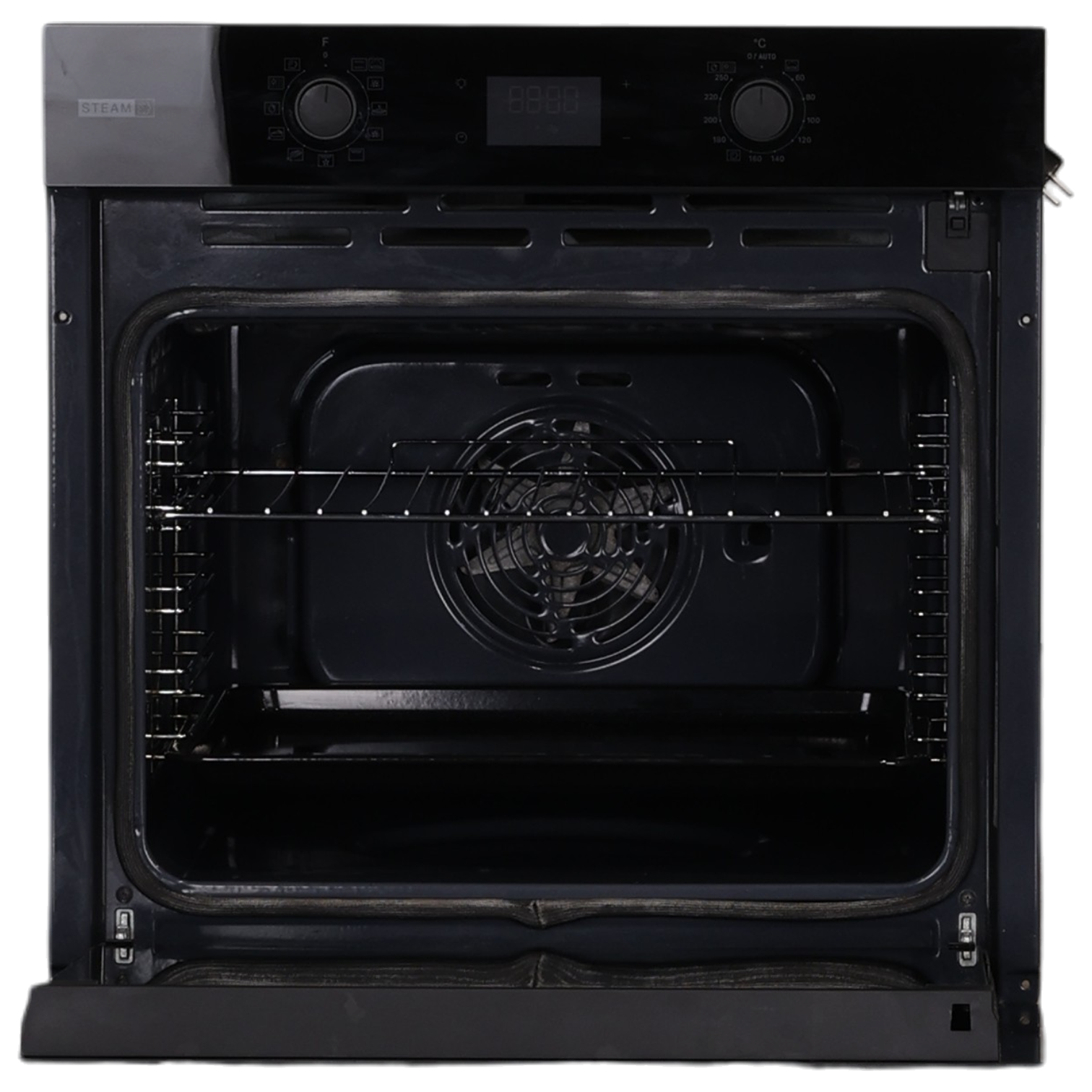 Four chaleur tournante WHIRLPOOL OMSK58RU1SB Bon état Whirlpool reconditionné disponible sur Underdog | Dero