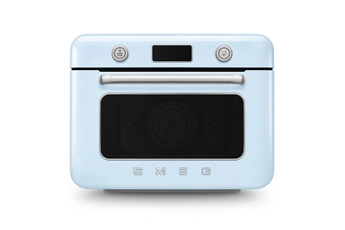 FOUR COMBINE VAPEUR - AIR FRYER - COF01PBEU Très bon état Smeg reconditionné disponible sur Darty | Dero