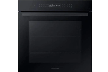 - Four & cuisinière Four multifonction 4, NV7B4040VBK/U5, Gris, L:59.6cm, H:59.5cm, P:57cm, Classe énergétique : A+ Très bon état Samsung reconditionné disponible sur Darty